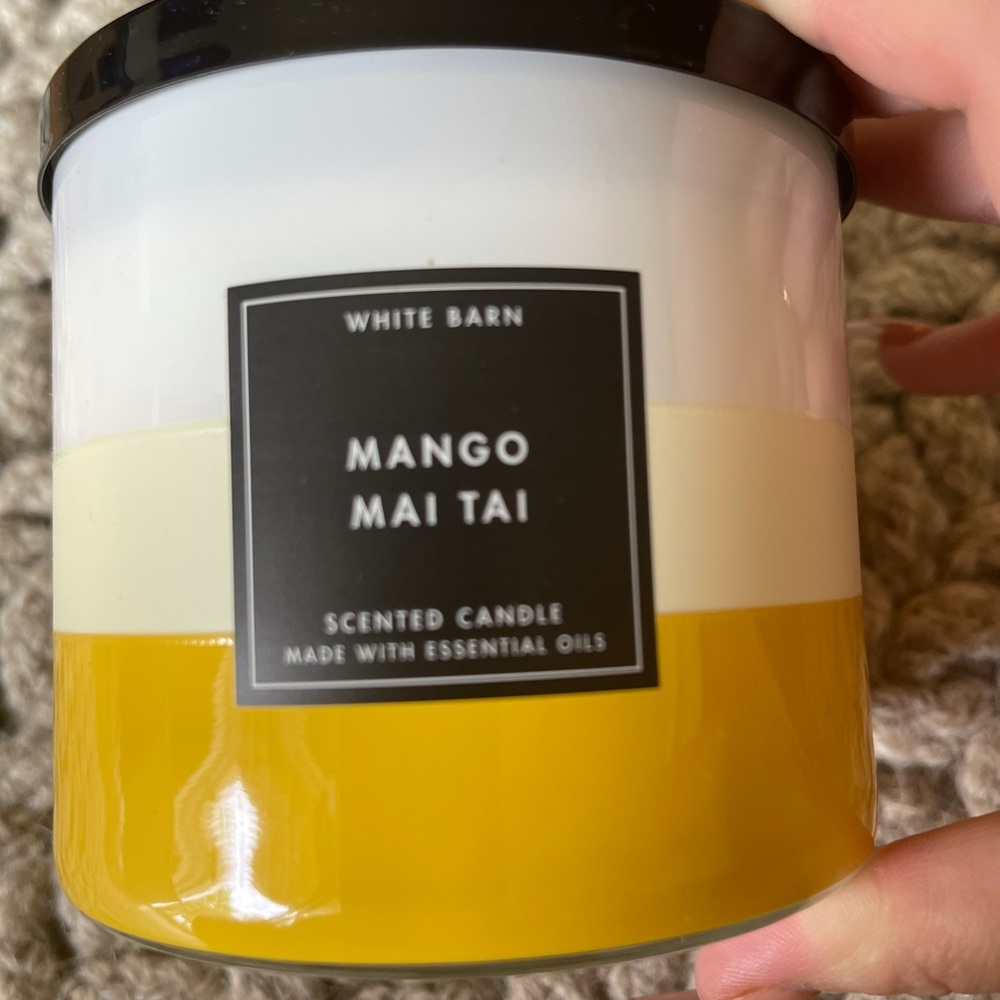BBW CANDLES